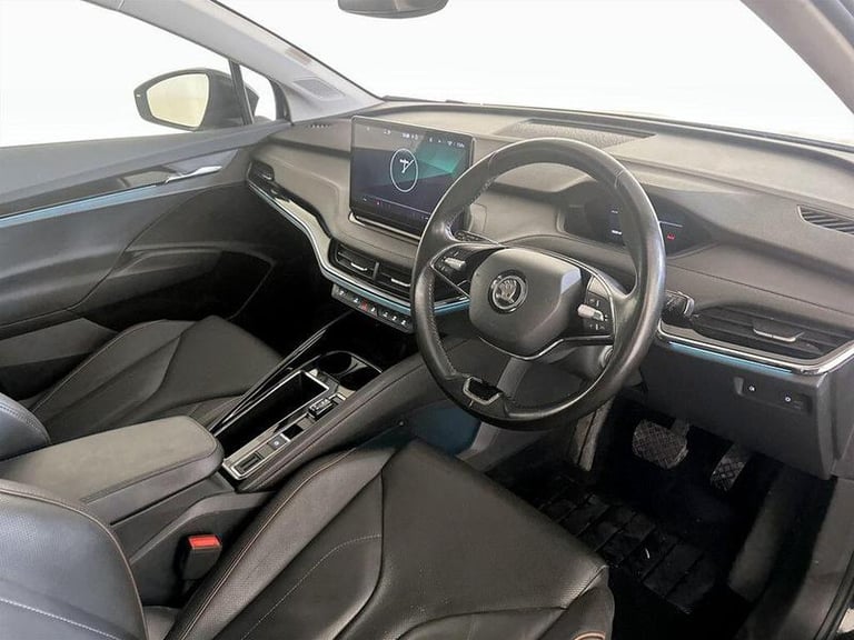 2022 Skoda Enyaq 62kWh 60 Auto 5dr (DC120kW) Automatic SUV Electric Automatic