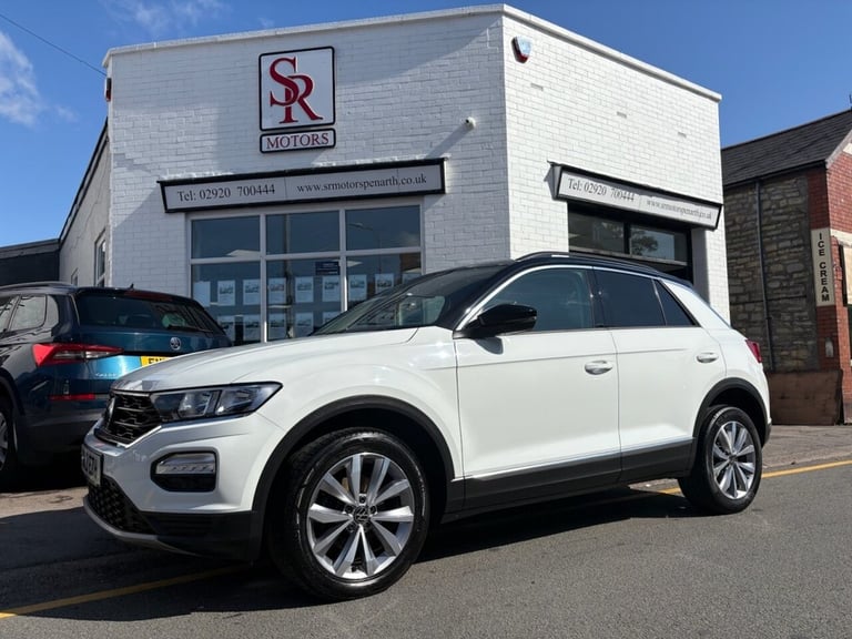 2021 Volkswagen T-Roc 1.0 TSI Design SUV 5dr Petrol Manual Euro 6 (s/s) (110 ps) HATCHBACK Petrol...