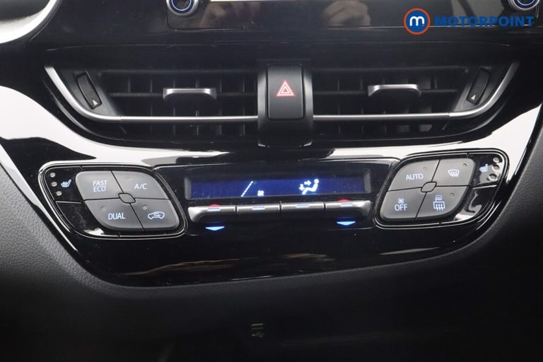 2022 Toyota C-HR 2.0 Hybrid GR Sport 5dr CVT HATCHBACK PETROL/ELECTRIC Automatic