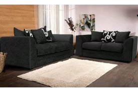 image for Unwanted Chenille corner or 3&2  seater sofa