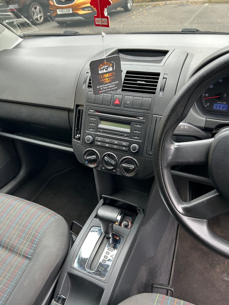 Polo Automatic 2006