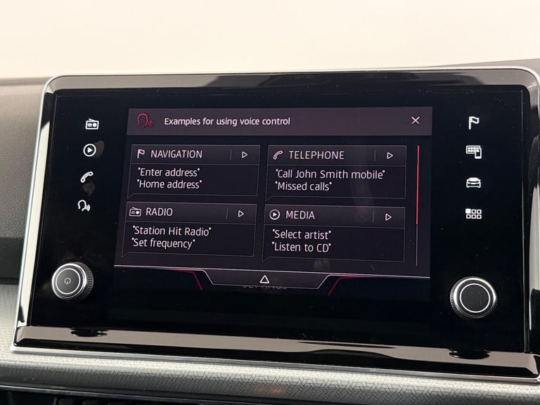 2019 SEAT Tarraco 1.5 EcoTSI SE Technology 5dr HATCHBACK PETROL Manual