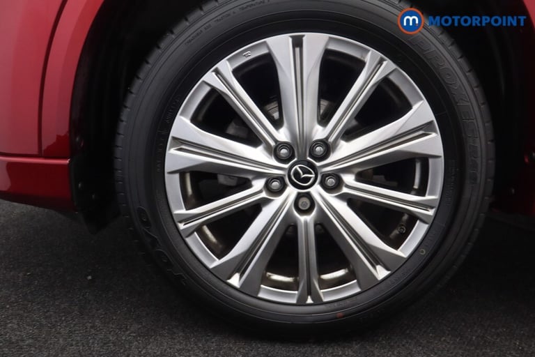 2024 Mazda CX-5 2.0 e-Skyactiv G MHEV Takumi 5dr SUV Petrol Manual