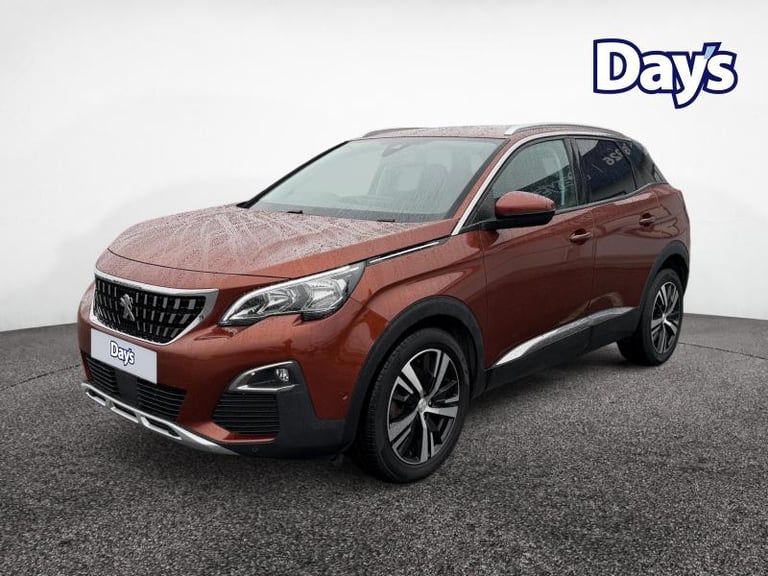 2020 Peugeot 3008 1.5 BlueHDi Allure 5dr HATCHBACK DIESEL Manual