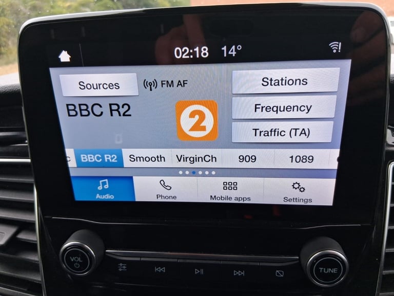 2021 Ford Transit Custom 2.0 EcoBlue 130ps Low Roof Limited Van PANEL VAN Diesel Manual