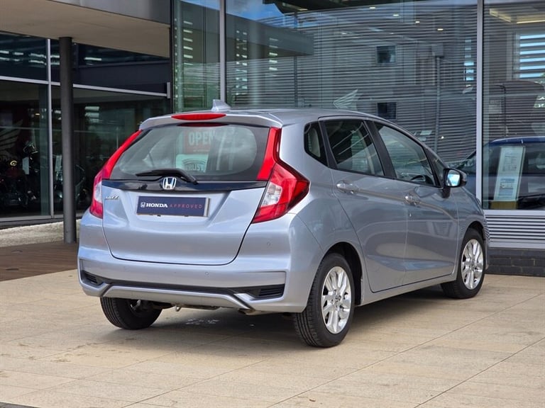 2019 Honda Jazz 1.3 I-VTEC SE NAVI 5DR Hatchback Petrol Manual