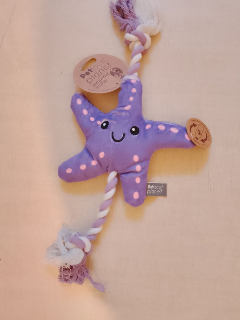 Dog toy brand new good quality make good Xmas gift 