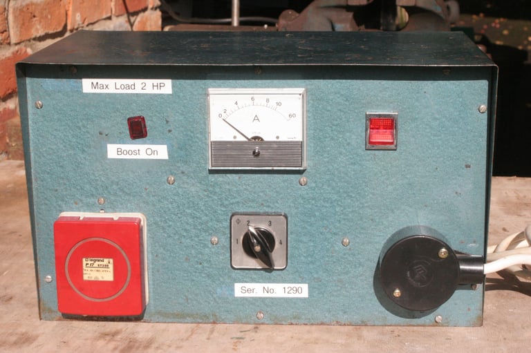 3 Phase Static Convertor
