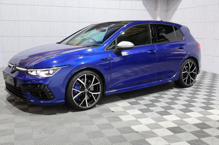 VOLKSWAGEN GOLF 2.0 TSI R DSG 4Motion Euro 6 (s/s) 5dr 2022