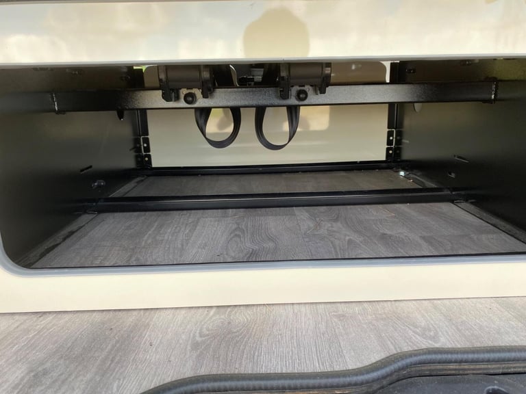 2025 Renault Trafic Campervan 4Belts,4Berth