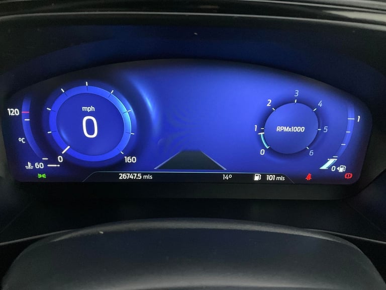 2022 Ford Focus 1.5 EcoBlue ST-Line X Hatchback 5dr Diesel Manual Euro 6 (s/s) (120 ps) - L Hatch...