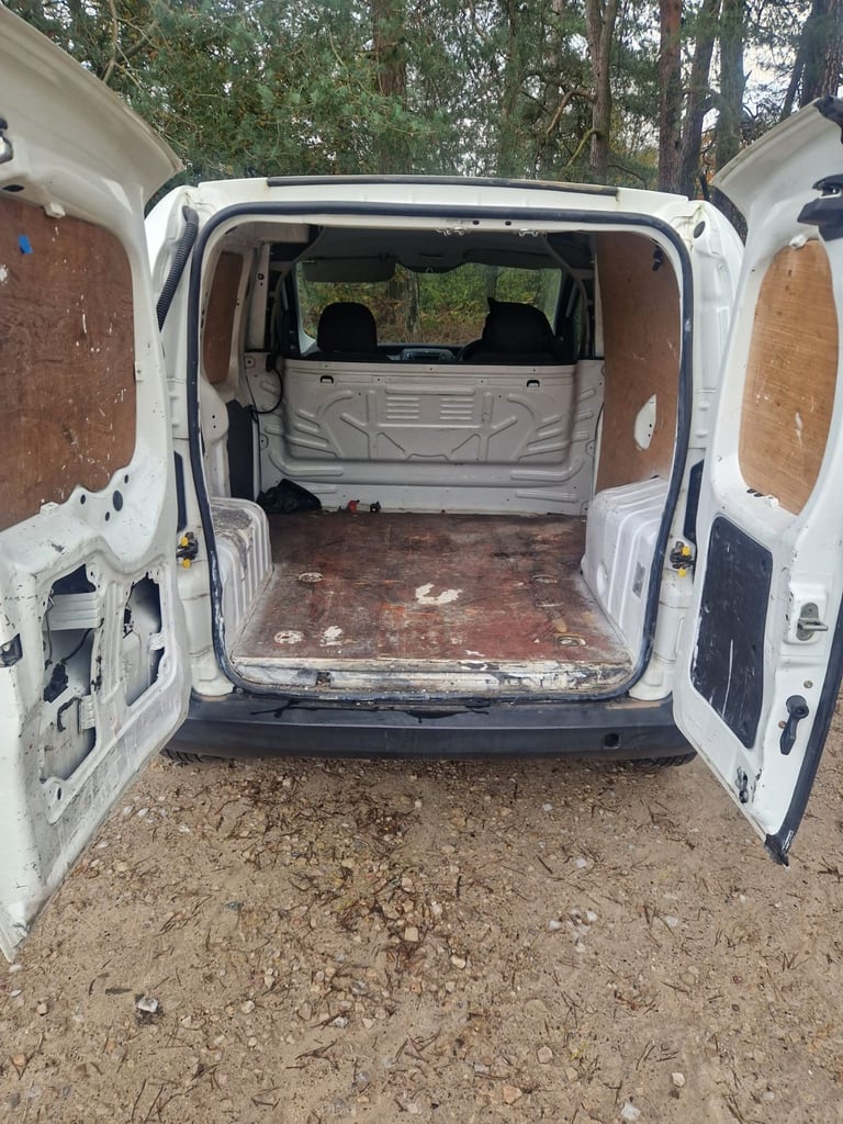 Peugeot, BIPPER, Panel Van, 2014, Manual, 1248 (cc)