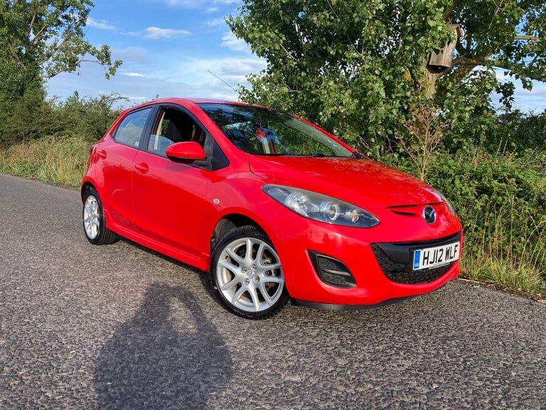 MAZDA MAZDA2 1.3 Tamura 2012