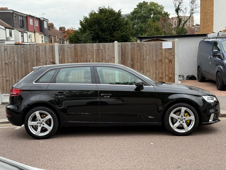 Audi A3 Sport, Hatchback, 2016, Manual, 1598 (cc), 5 doors