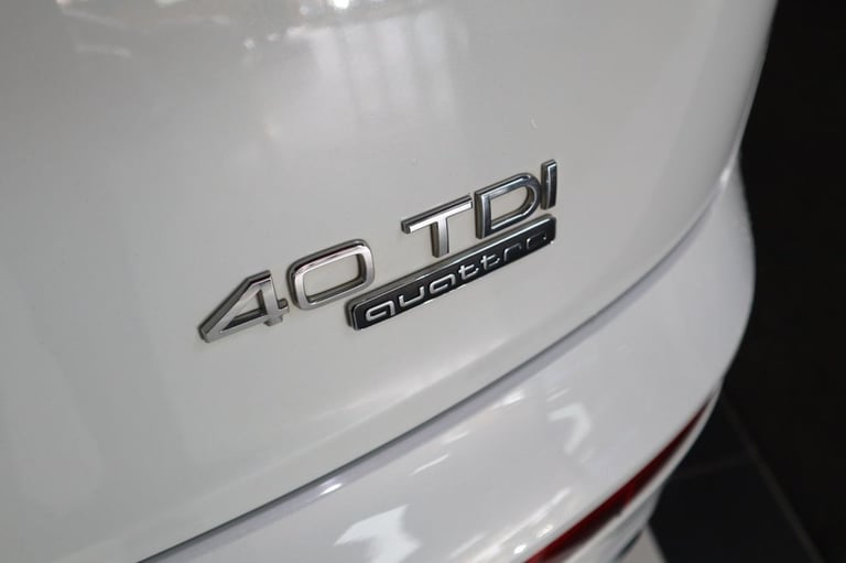 2019 19 AUDI Q5 2.0 TDI 40 S LINE SUV 5DR DIESEL S TRONIC QUATTRO EURO 6 (S/S) (