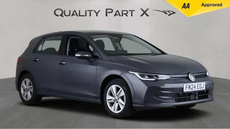 image for 2024 Volkswagen Golf 1.5 TSI Life Euro 6 (s/s) 5dr HATCHBACK Petrol Manual