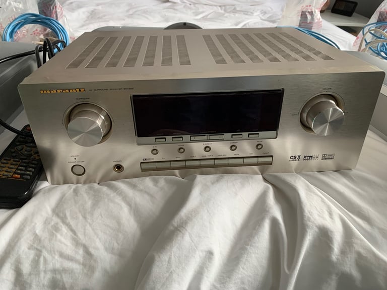 Complete B&W / Marantz home cinema audio system