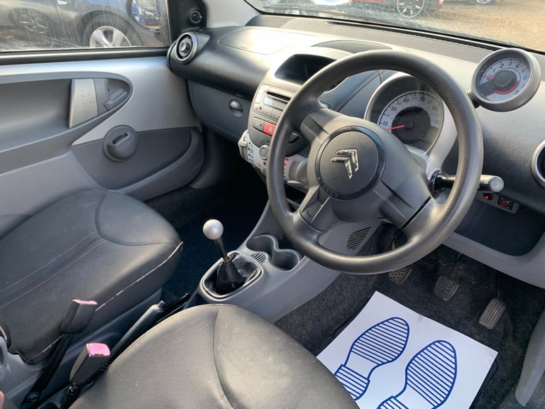 2009 Citroen C1 1.0i VTR 3dr HATCHBACK Petrol Manual