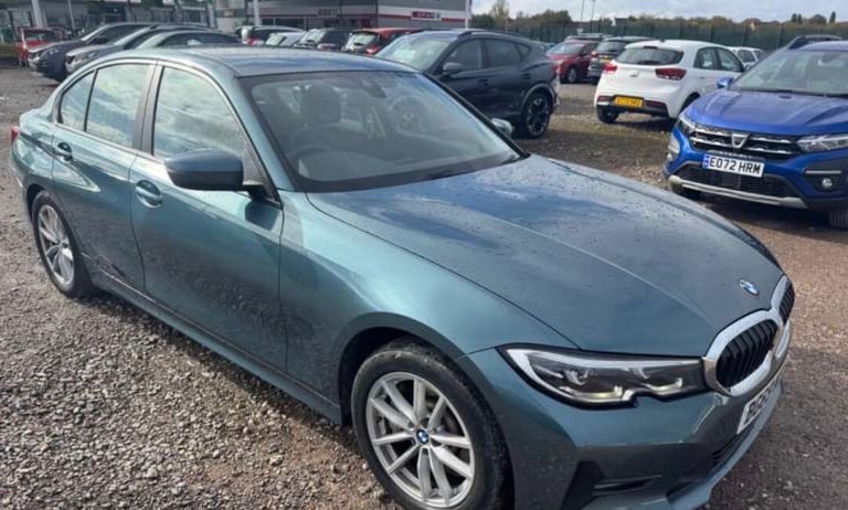 2019 BMW 3 Series 2.0 330e 12kWh SE Pro Saloon 4dr Petrol Plug-in Hybrid Auto