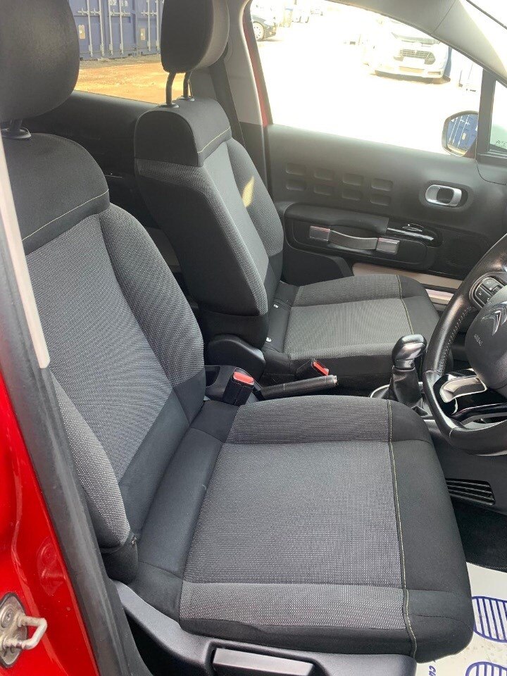 Citroen C3 1.2 PureTech 82 Flair 5dr Petrol