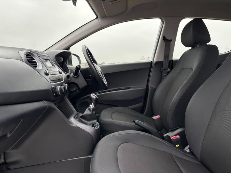 2019 Hyundai i10 1.0 SE 5dr HATCHBACK PETROL Manual