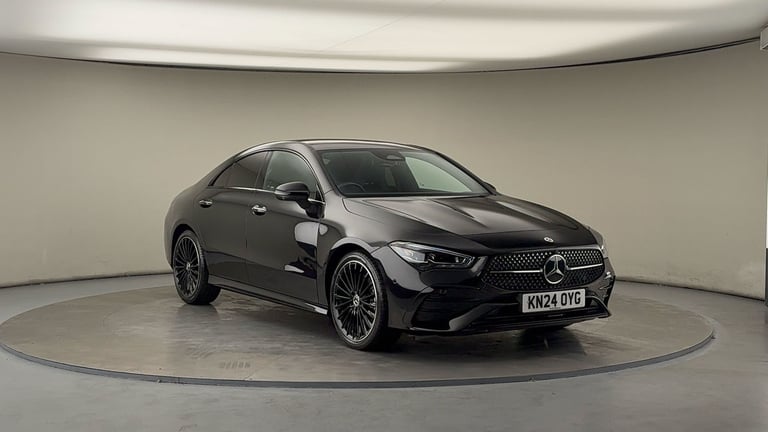 2024 Mercedes-Benz CLA 2.0 CLA220d AMG Line (Premium Plus) Coupe 4dr Diesel 8G-DCT Euro 6 (s/s) (...