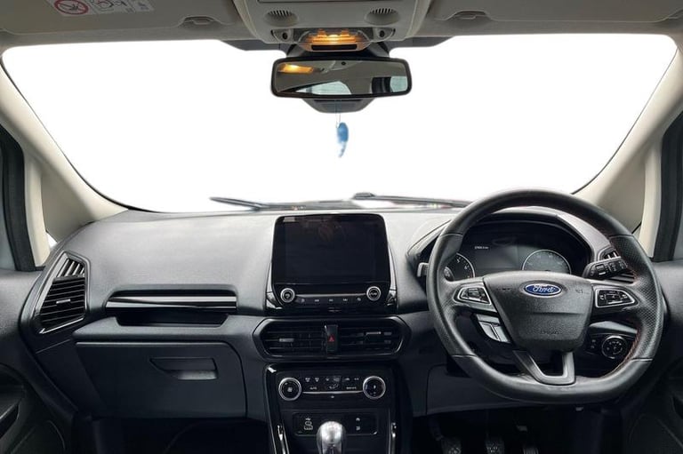 2022 Ford Ecosport 1.0 EcoBoost 125 ST-Line 5dr, Parking sensors, Reverse Camera, Sat Nav, Med Ha...