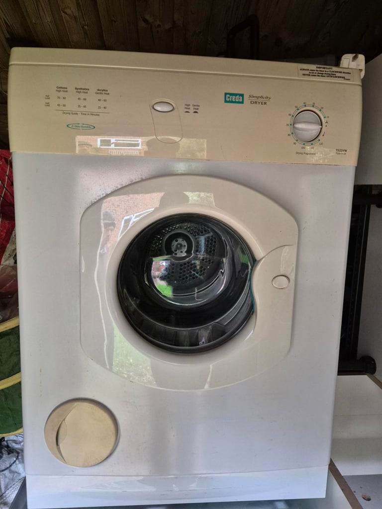 image for Tumble dryer