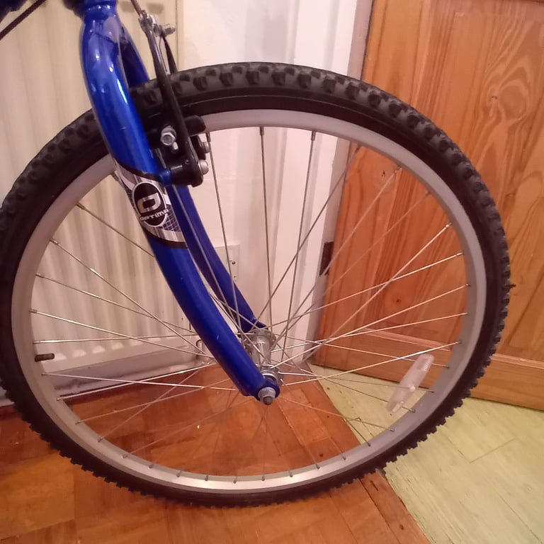 Mens mountain bike. Optima 19inch frame. Excellent condition £60