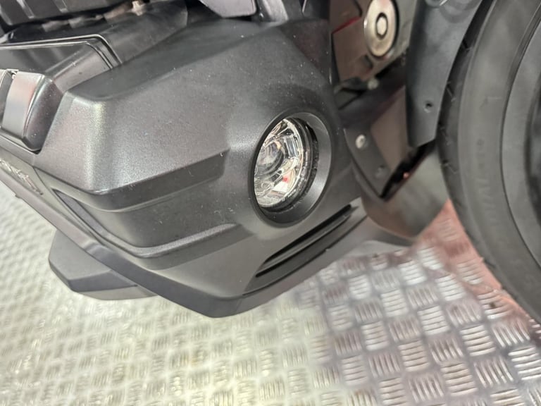 2022 Honda GL1800 Gold Wing DCT