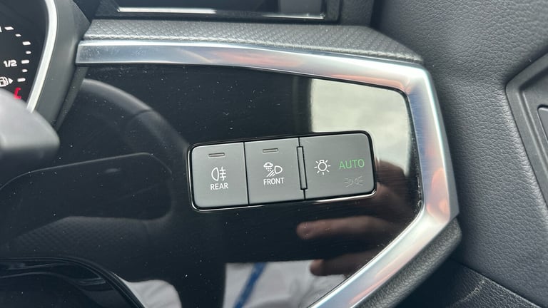 2024 Audi Q3 1.4 TFSIe 45 S line SUV 5dr Petrol Plug-in Hybrid S Tronic Euro 6 (s/s) 13k SUV Hybr...