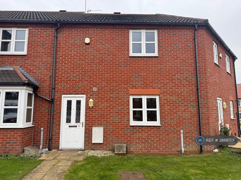 1 bedroom house in The Leys, Keyingham, Hull, HU12 (1 bed) (#2668701)