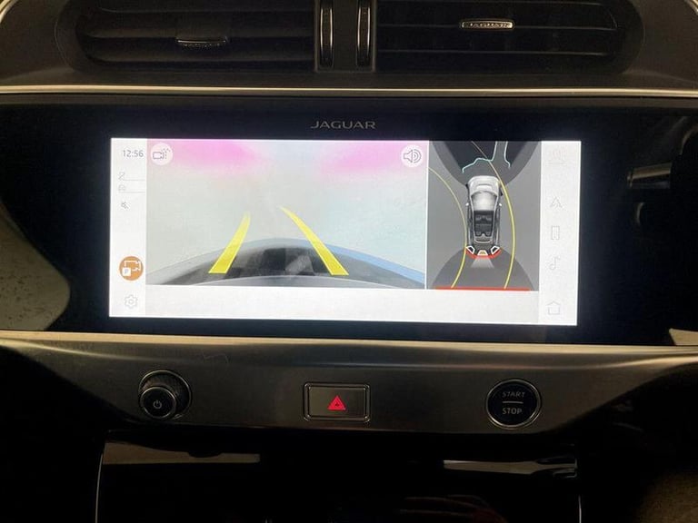 2021 Jaguar I-Pace 400 90kWh Black Auto 4WD 5dr Automatic SUV Electric Automatic