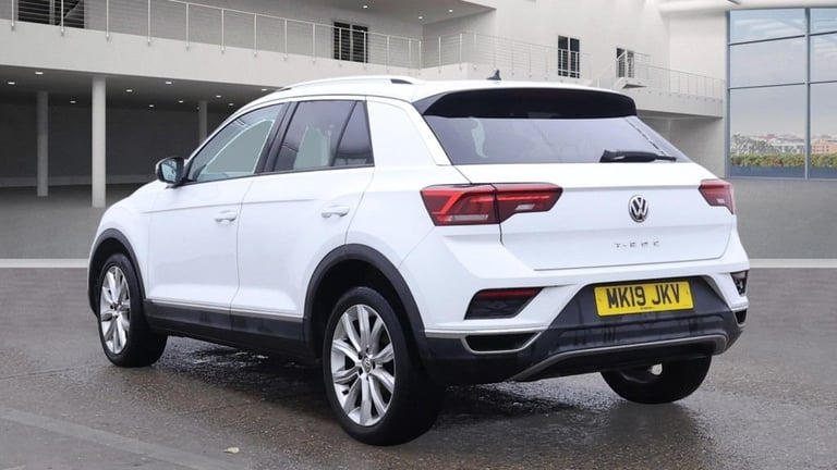 2019 Volkswagen T-Roc 1.5 TSI GPF EVO SEL SUV 5dr Petrol Manual Euro 6 (s/s) (150 ps) Petrol Manual