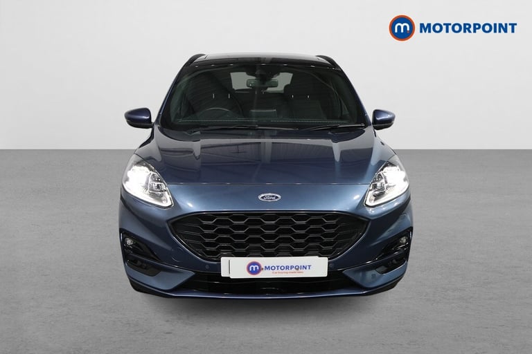 2022 Ford Kuga 2.5 PHEV ST-Line X Edition 5dr CVT SUV Hybrid Automatic
