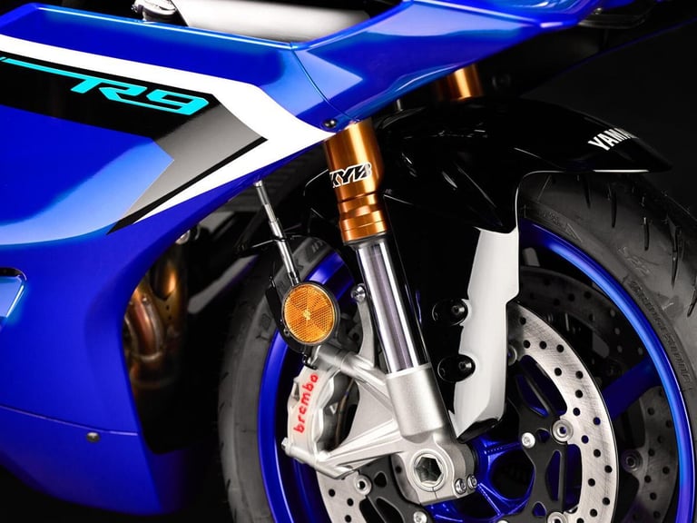 ORDER YOURS NOW! - NEW Yamaha R9. £12,250 On The Road (No Added Fees)