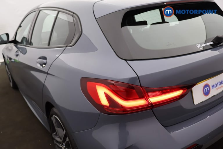2021 BMW 1 Series 118i [136] M Sport 5dr Step Auto HATCHBACK PETROL Automatic