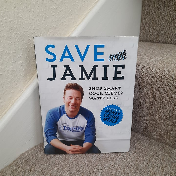 COOKBOOK: Save with Jamie by Jamie Oliver