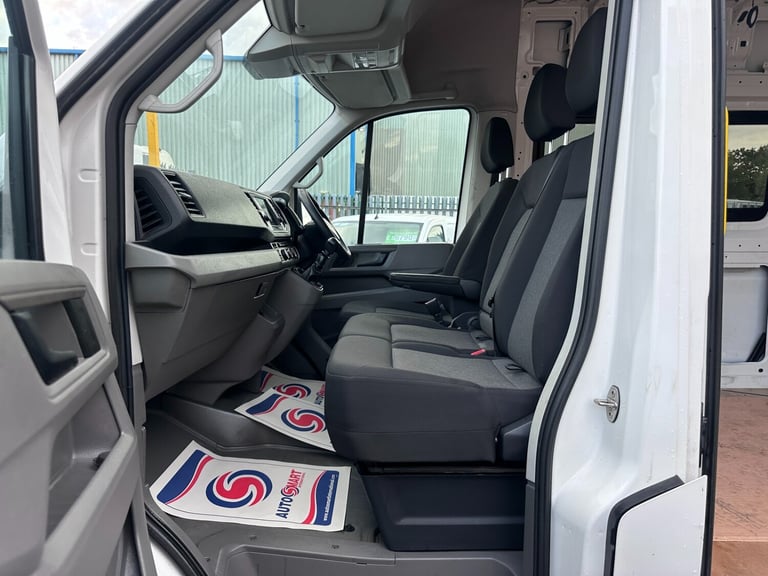 2018 68 Volkswagen Crafter 2.0 TDI CR35 Trendline SEMI-CONVERTED CAMPER *NO VAT*