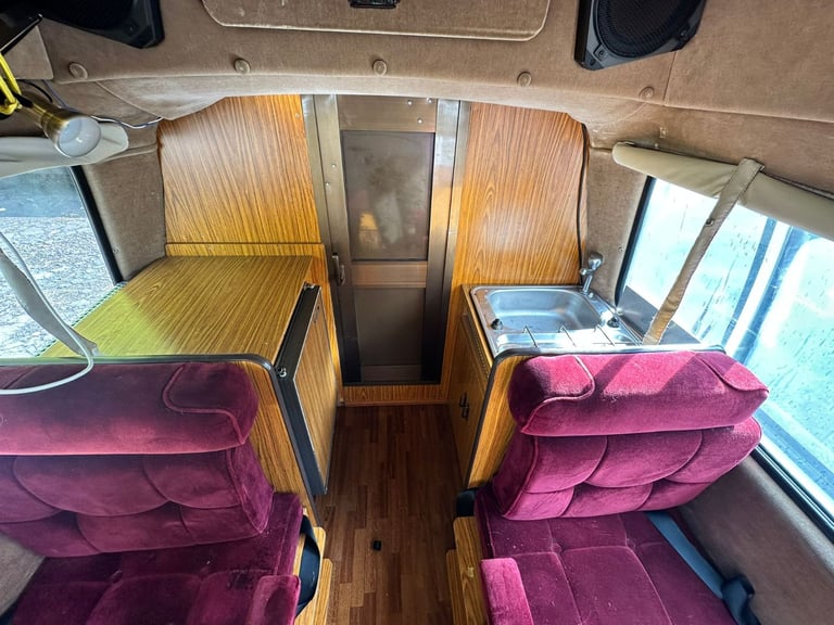 Toyota, HIACE Camper van 1992, 2800 (cc)