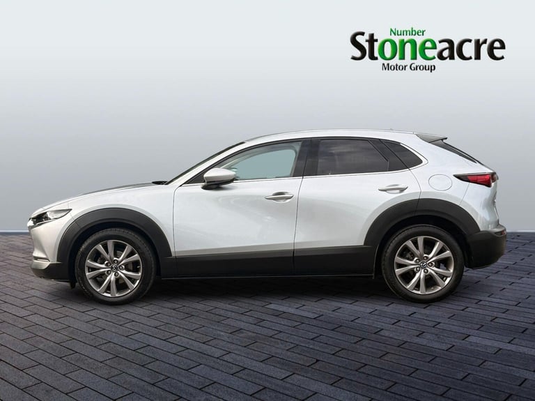 2021 Mazda CX-30 2.0 e-Skyactiv G MHEV Sport Lux 5dr HATCHBACK PETROL Manual