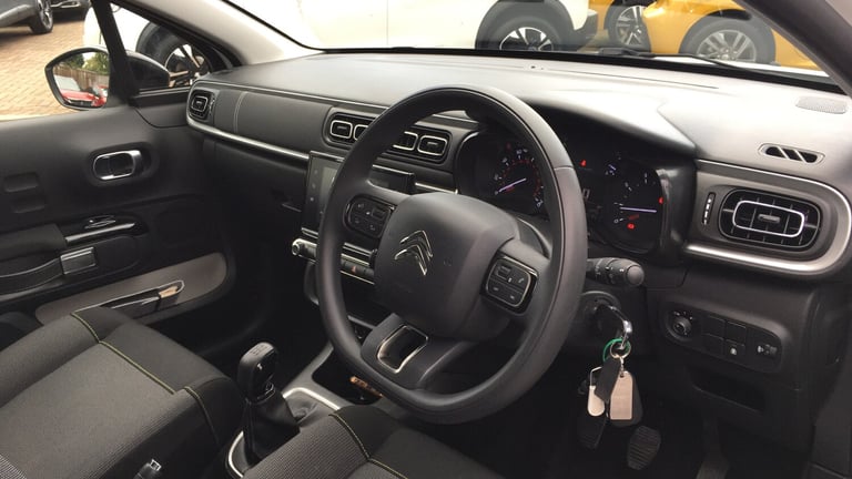 2023 Citroen C3 1.2 PureTech C-Series Edition Hatchback 5dr Petrol Manual Euro 6 (s/s) (83  Hatch...