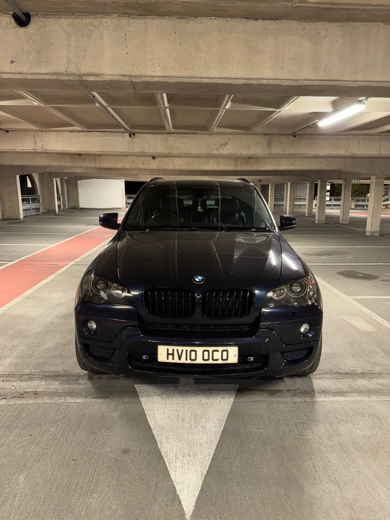 BMW, X5 XDRIVE35D M SPORT 