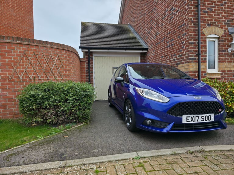 2017 Ford Fiesta ST3, Revo Stage 2