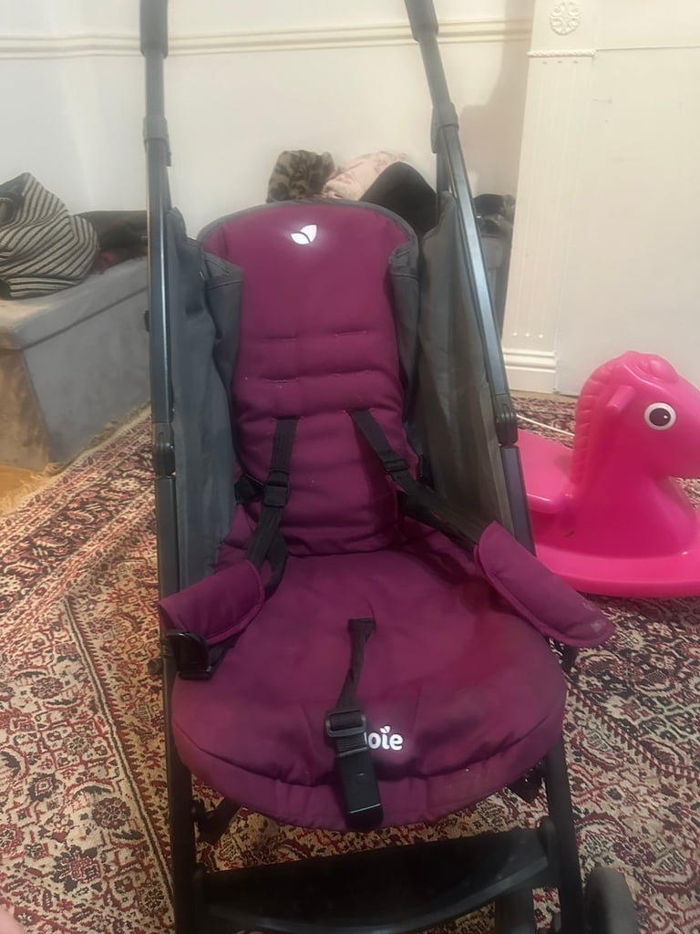 Joie nitro stroller Gumtree