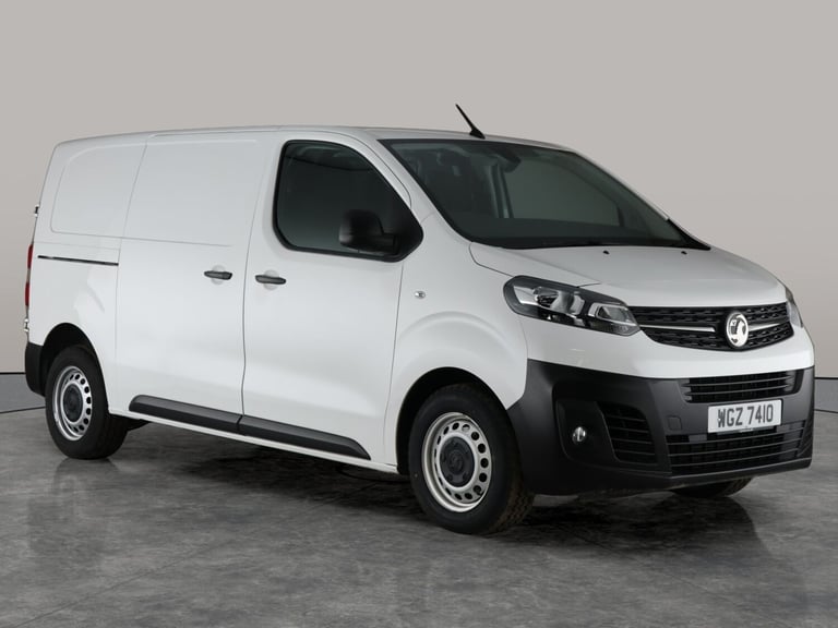2022 Vauxhall Vivaro 3100 2.0d 145PS Dynamic H1 Van PANEL VAN DIESEL Manual