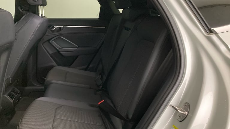 2022 Audi Q3 35 TFSI S Line 5dr S Tronic Petrol Estate Estate Petrol Automatic