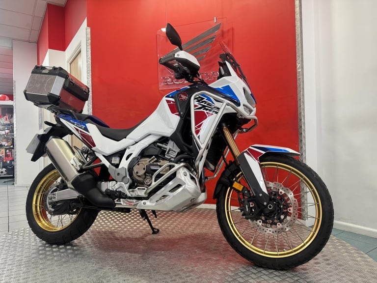 2022 Honda CRF1100L Africa Twin Adventure Sports ES DCT
