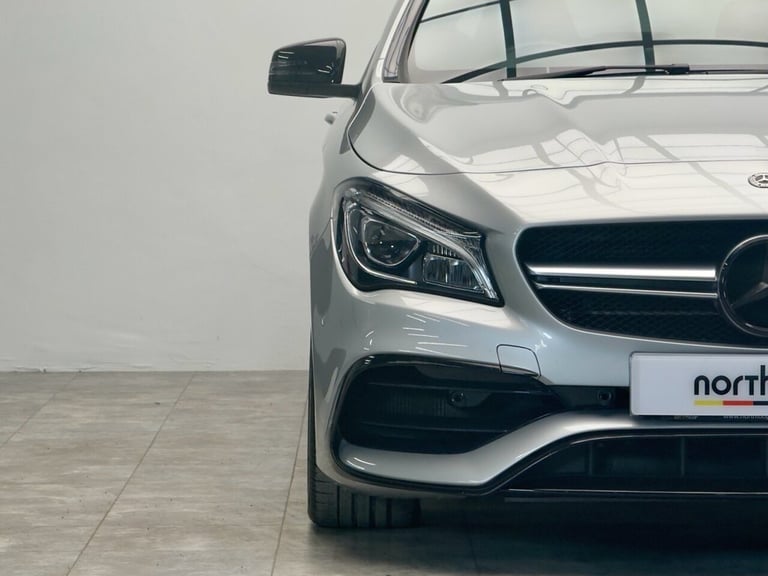 2019 Mercedes-Benz CLA CLA 45 4Matic 4dr Tip Auto SALOON PETROL Automatic