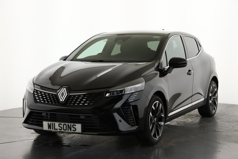 2025 Renault Clio 1.6 E-TECH full hybrid 145 Techno 5dr Auto HATCHBACK PETROL/ELECTRIC Automatic